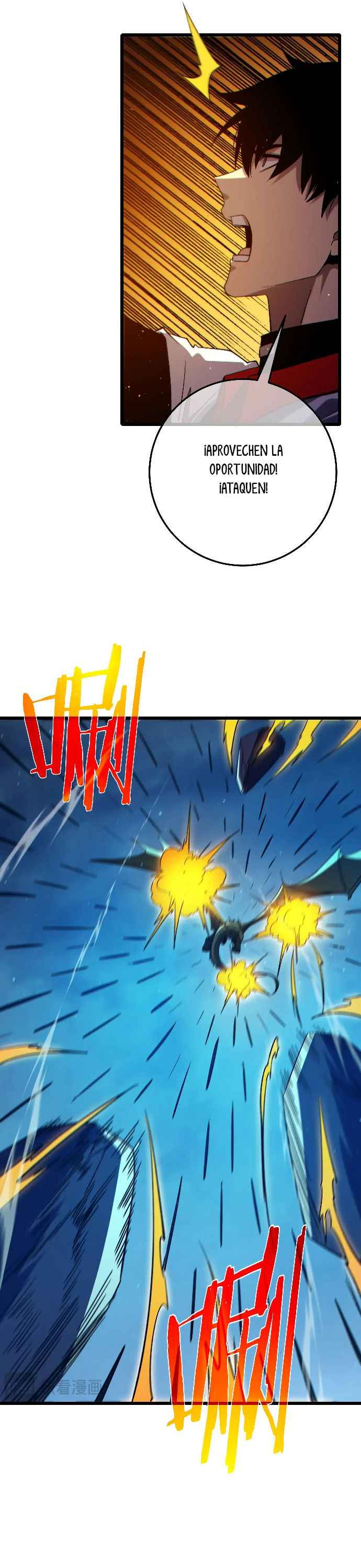 Mis Habilidades Pasivas son Invencibles Capitulo 85 página 27