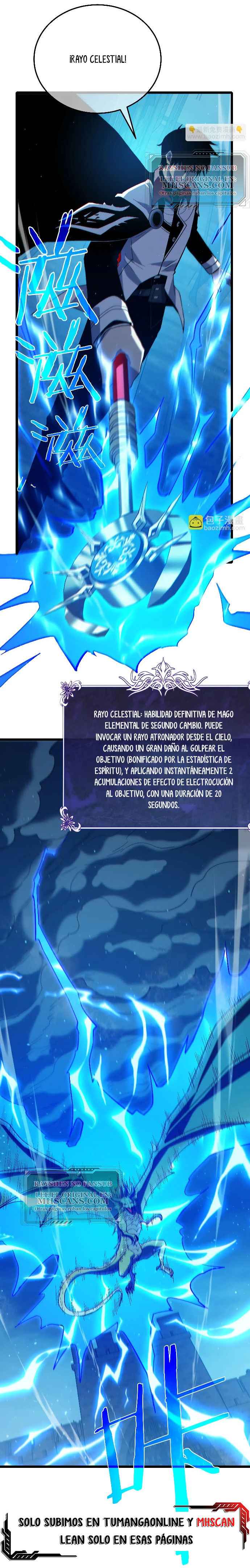 Mis Habilidades Pasivas son Invencibles Capitulo 85 página 28