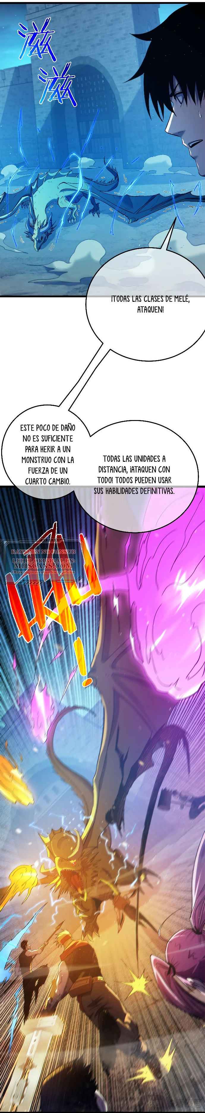 Mis Habilidades Pasivas son Invencibles Capitulo 85 página 31