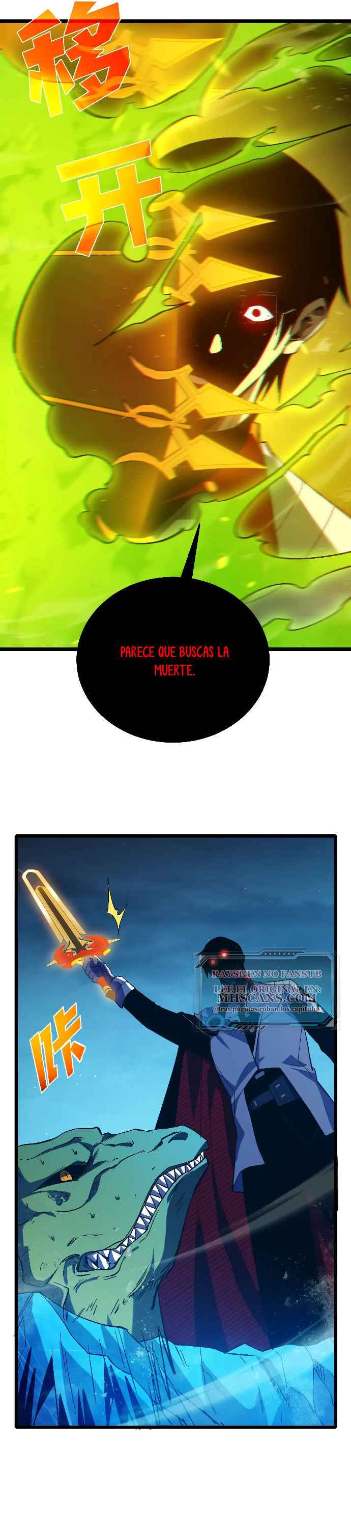 Mis Habilidades Pasivas son Invencibles Capitulo 85 página 36