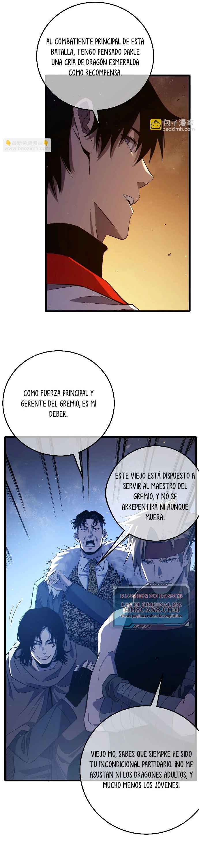 Mis Habilidades Pasivas son Invencibles Capitulo 85 página 4