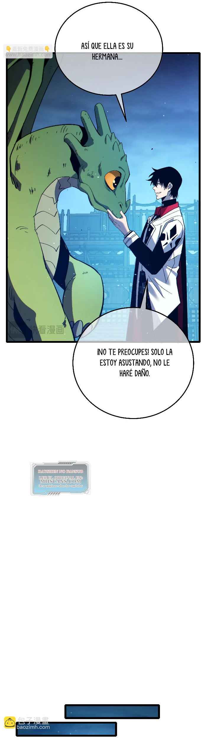 Mis Habilidades Pasivas son Invencibles Capitulo 85 página 41
