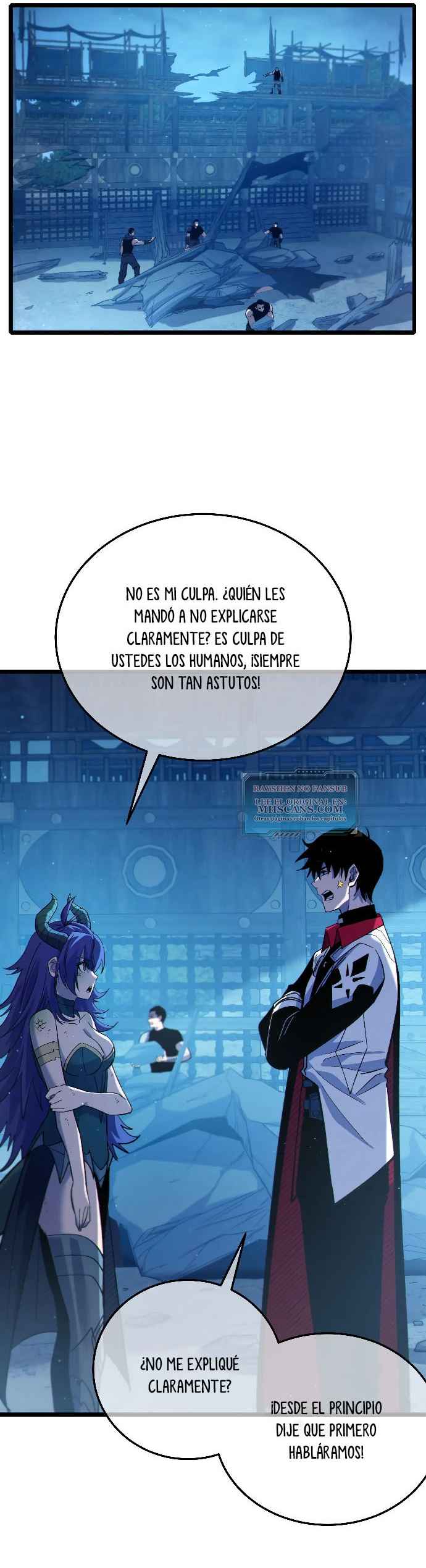 Mis Habilidades Pasivas son Invencibles Capitulo 85 página 42