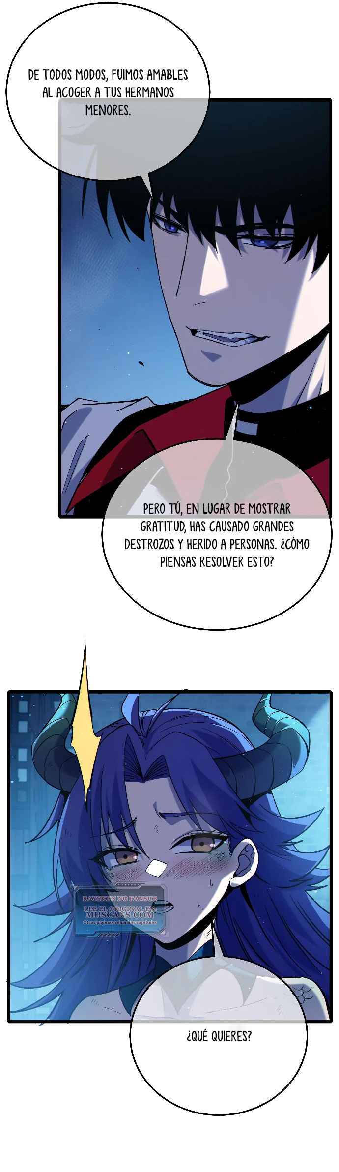 Mis Habilidades Pasivas son Invencibles Capitulo 85 página 45