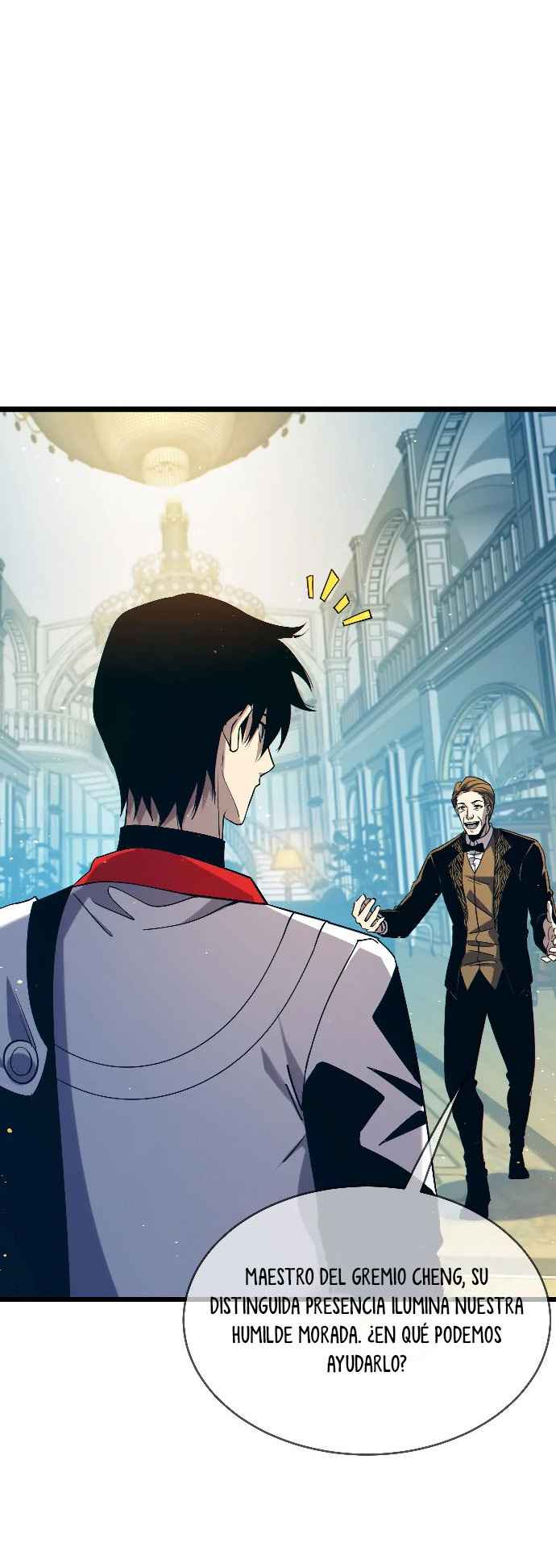Mis Habilidades Pasivas son Invencibles Capitulo 86 página 16