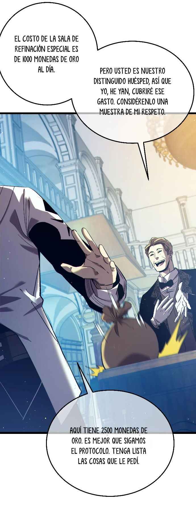 Mis Habilidades Pasivas son Invencibles Capitulo 86 página 18