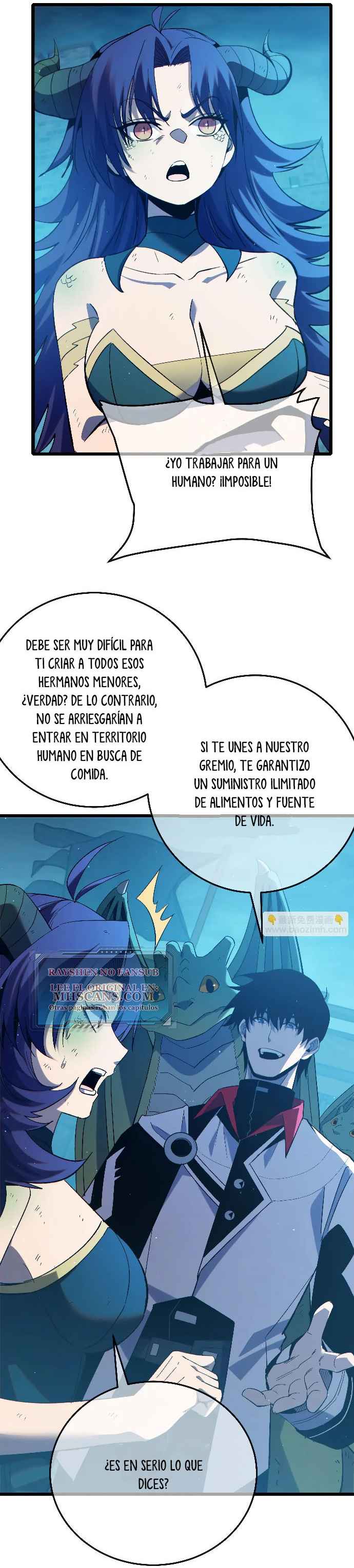Mis Habilidades Pasivas son Invencibles Capitulo 86 página 2
