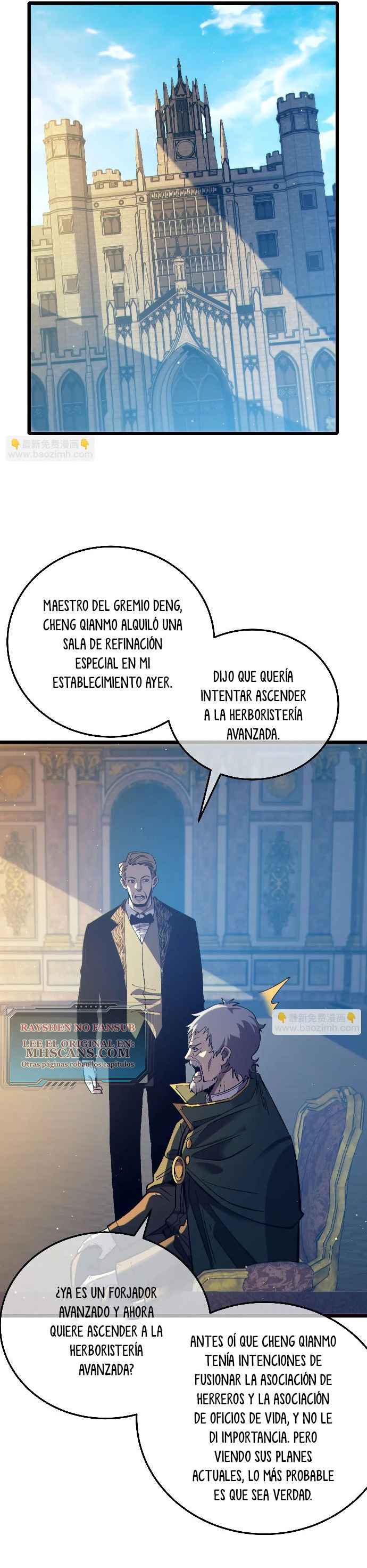 Mis Habilidades Pasivas son Invencibles Capitulo 86 página 20