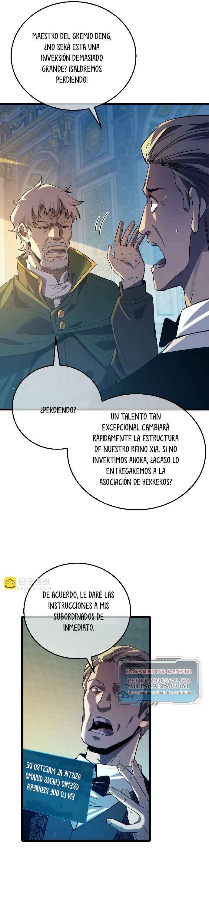 Mis Habilidades Pasivas son Invencibles Capitulo 86 página 24