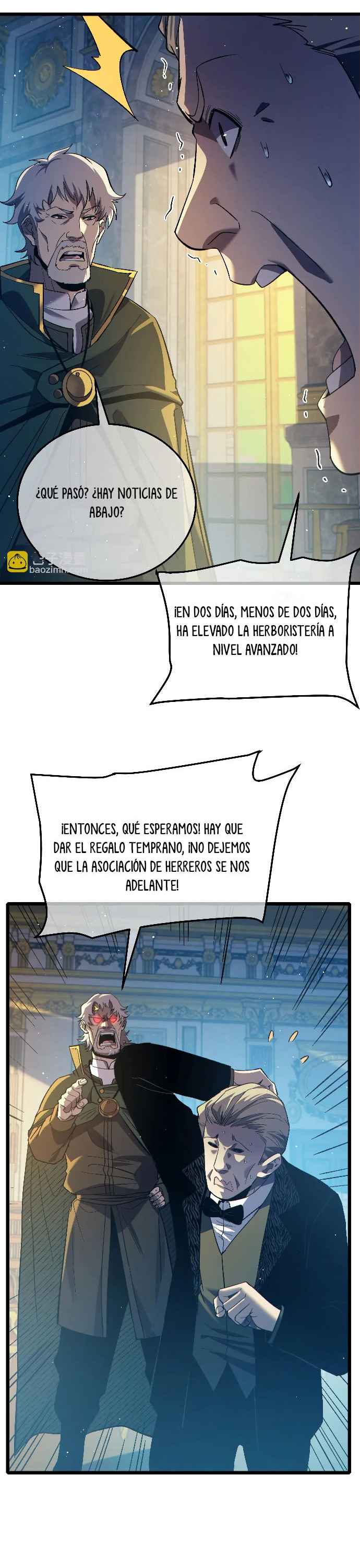 Mis Habilidades Pasivas son Invencibles Capitulo 86 página 25
