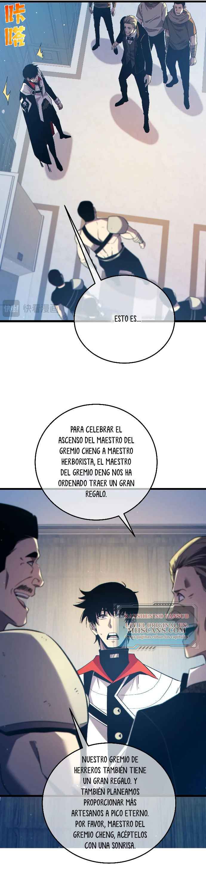 Mis Habilidades Pasivas son Invencibles Capitulo 86 página 28
