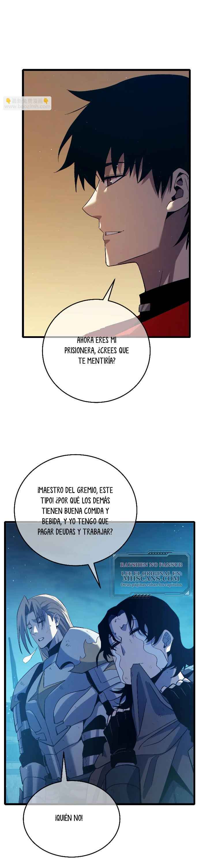 Mis Habilidades Pasivas son Invencibles Capitulo 86 página 3