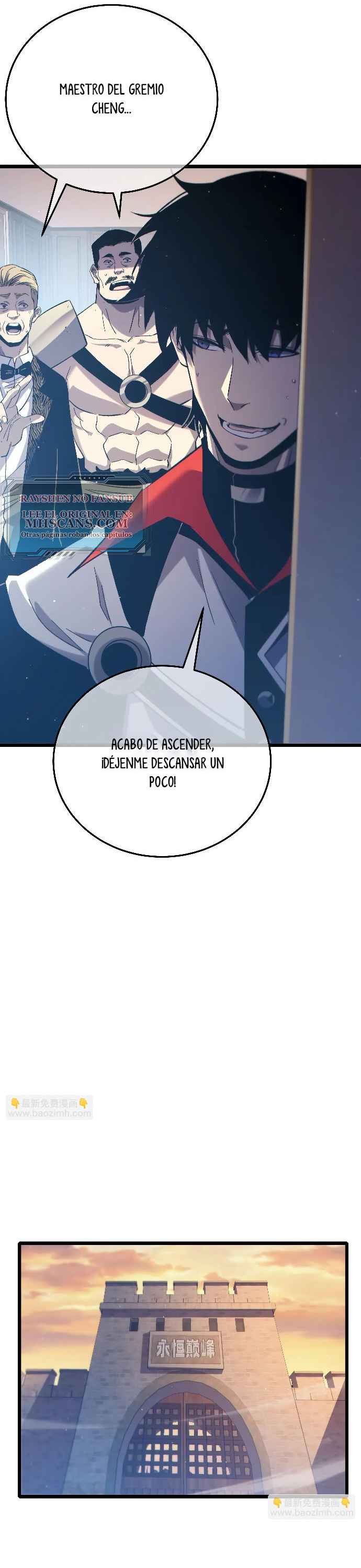 Mis Habilidades Pasivas son Invencibles Capitulo 86 página 30