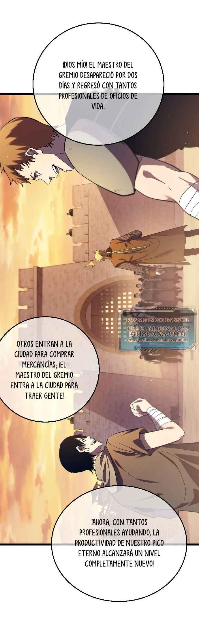 Mis Habilidades Pasivas son Invencibles Capitulo 86 página 31