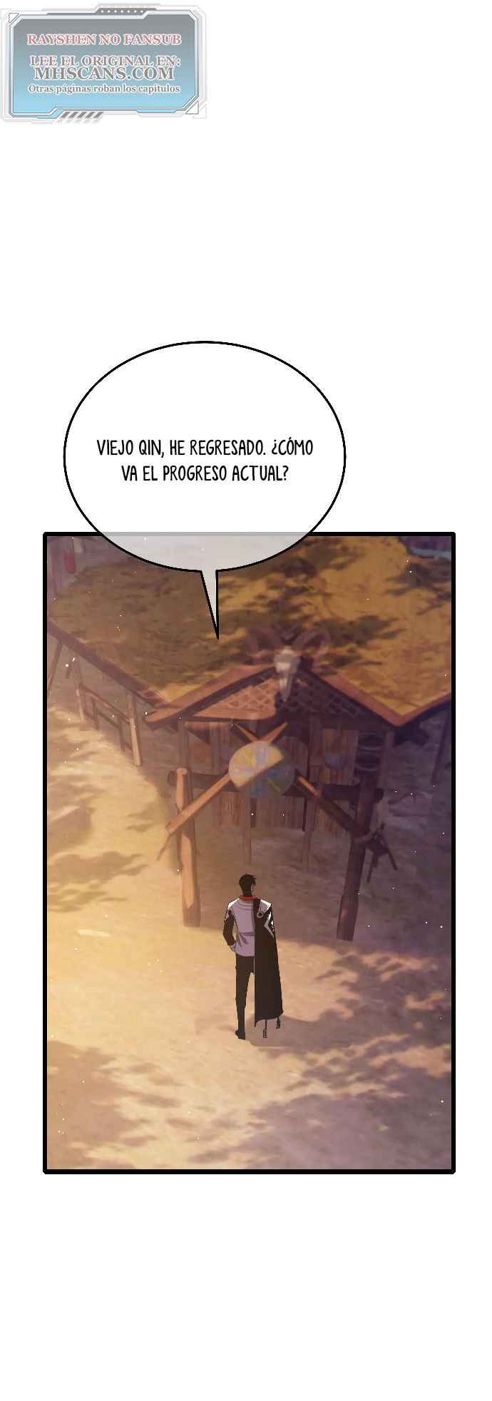 Mis Habilidades Pasivas son Invencibles Capitulo 86 página 33