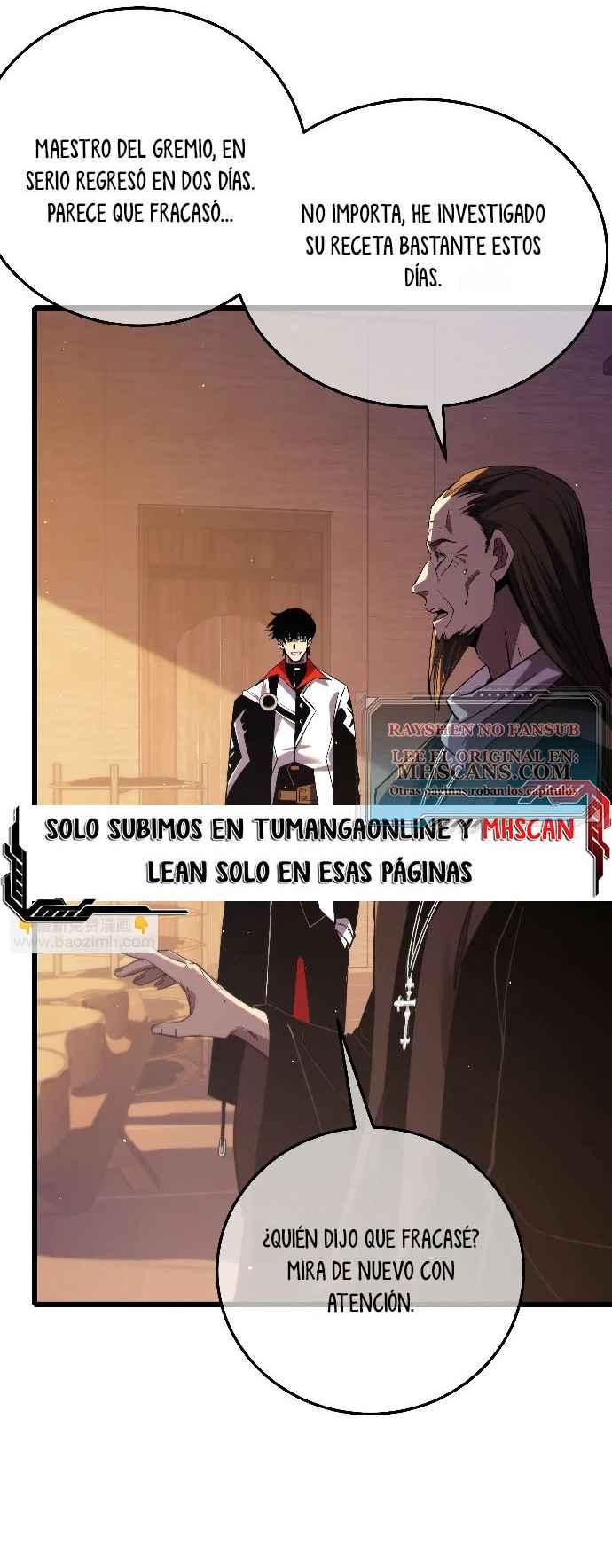 Mis Habilidades Pasivas son Invencibles Capitulo 86 página 34