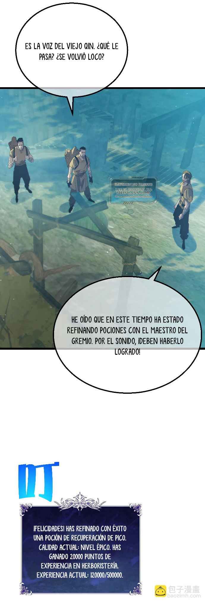 Mis Habilidades Pasivas son Invencibles Capitulo 86 página 39