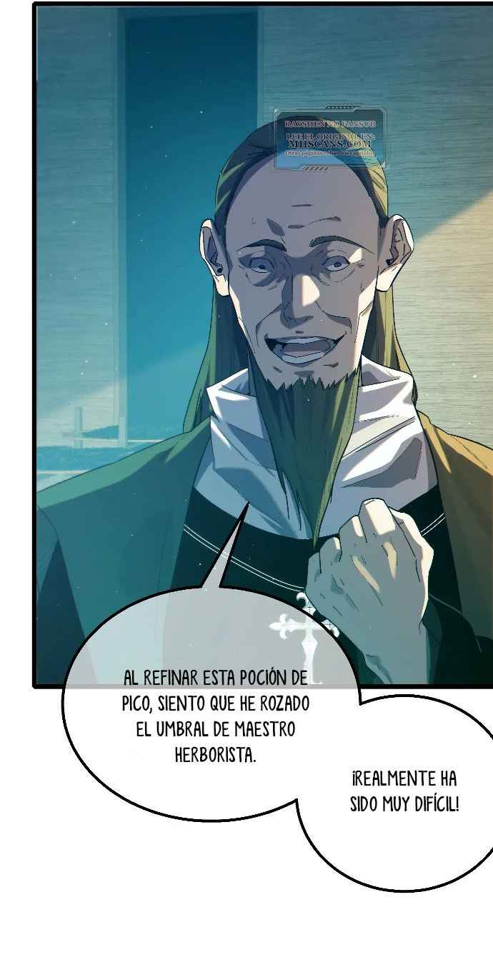 Mis Habilidades Pasivas son Invencibles Capitulo 86 página 41