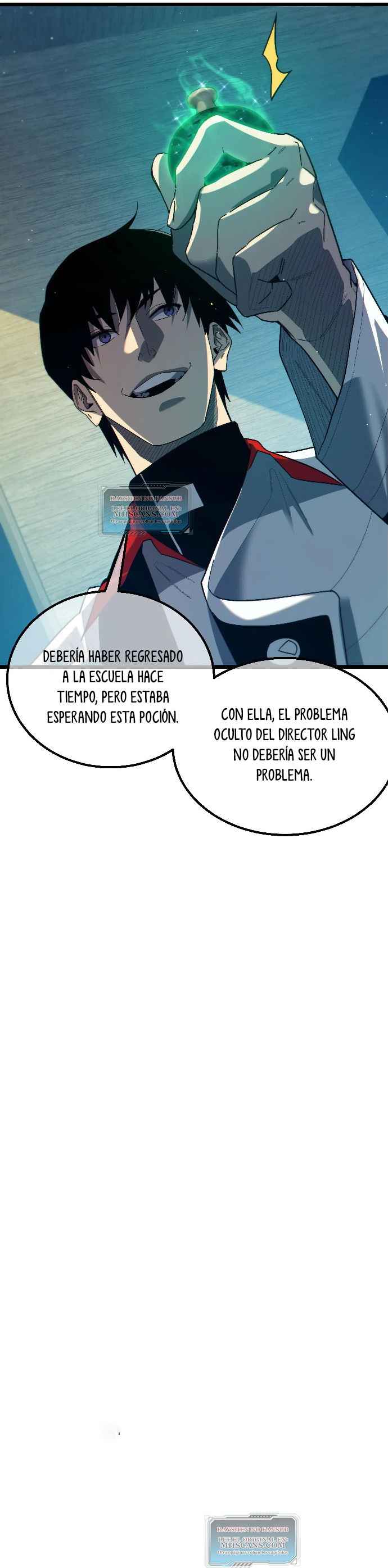 Mis Habilidades Pasivas son Invencibles Capitulo 86 página 44