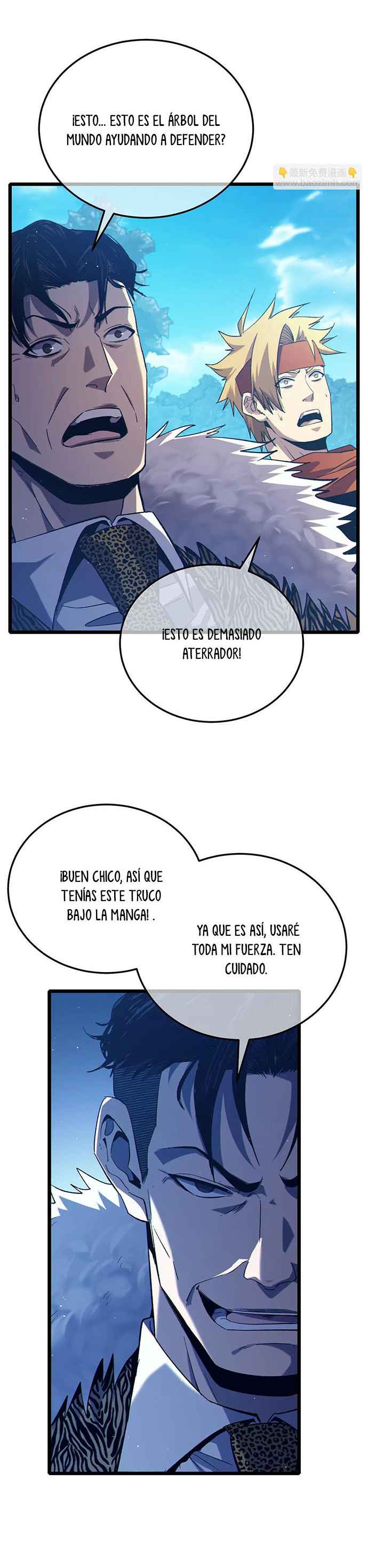 Mis Habilidades Pasivas son Invencibles Capitulo 87 página 14