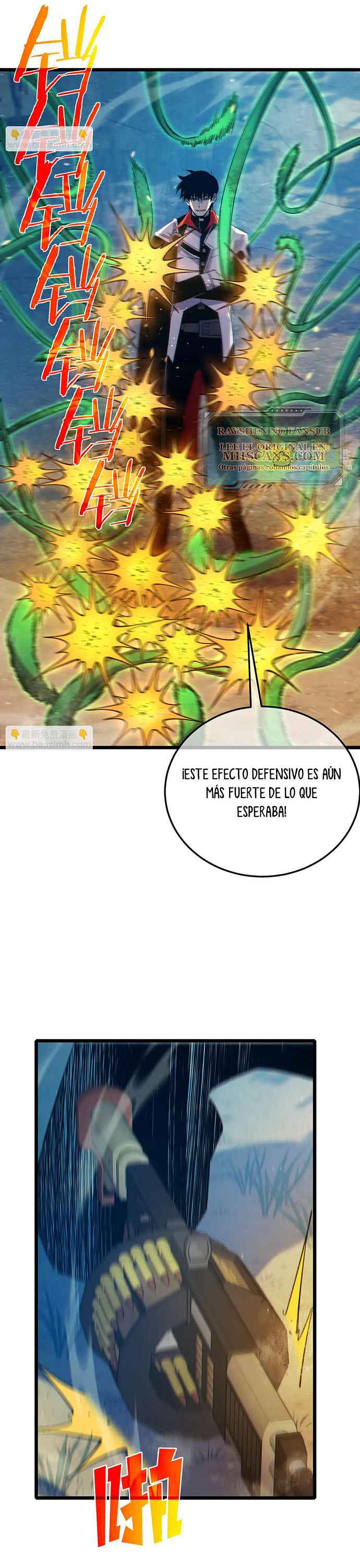 Mis Habilidades Pasivas son Invencibles Capitulo 87 página 16