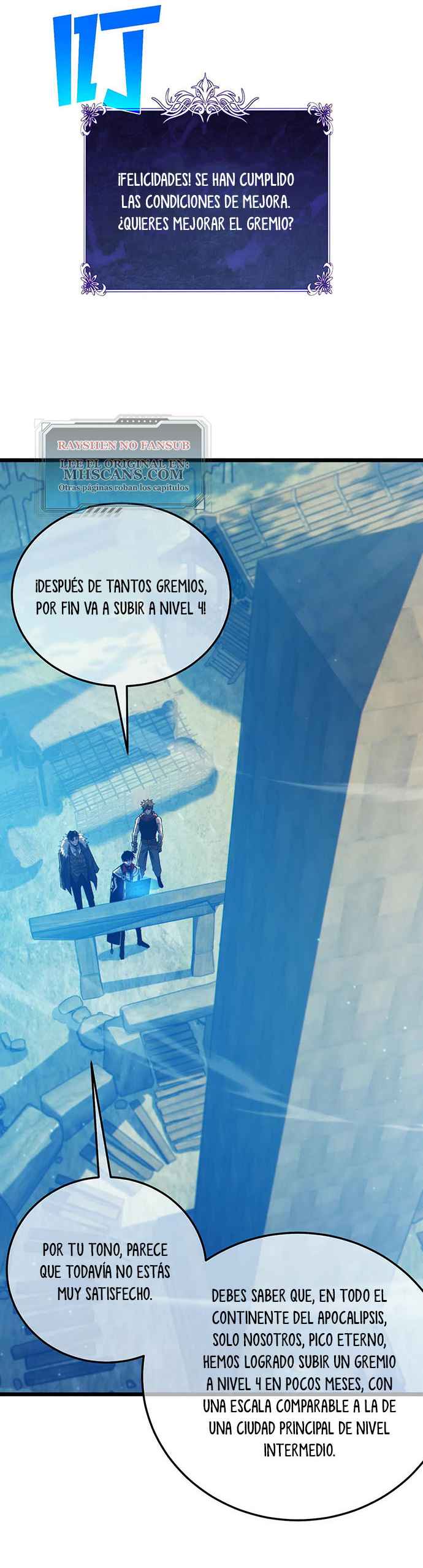 Mis Habilidades Pasivas son Invencibles Capitulo 87 página 2