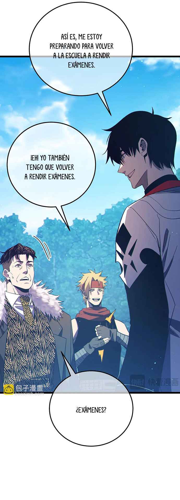Mis Habilidades Pasivas son Invencibles Capitulo 87 página 20