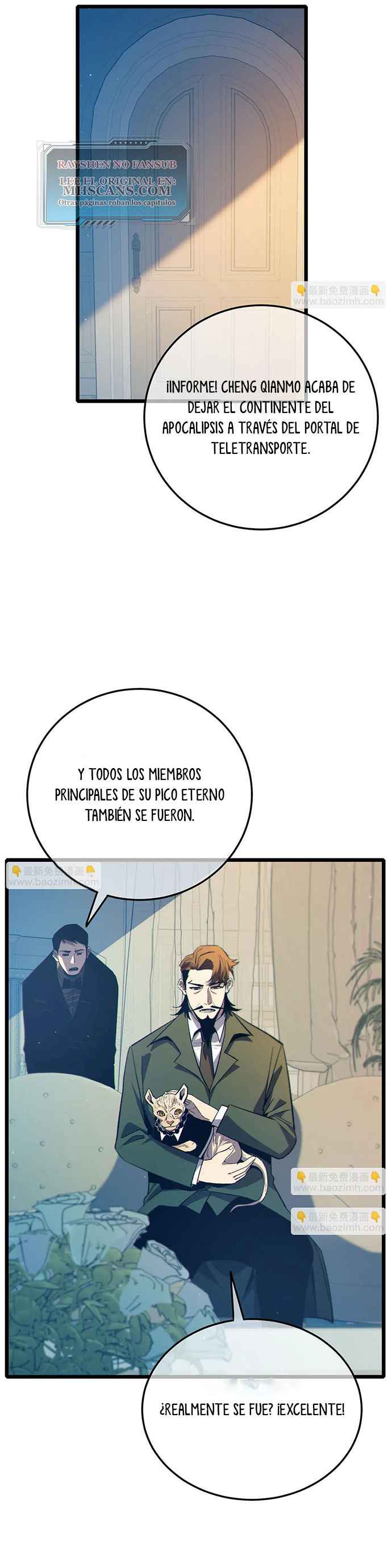 Mis Habilidades Pasivas son Invencibles Capitulo 87 página 29