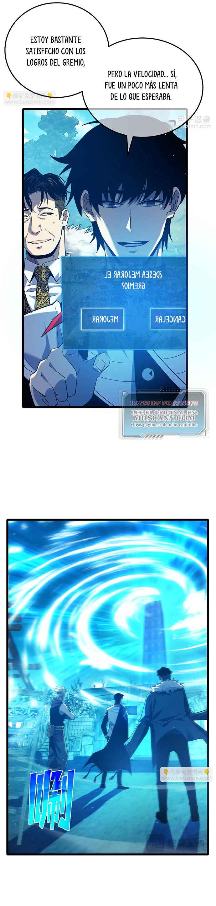 Mis Habilidades Pasivas son Invencibles Capitulo 87 página 3
