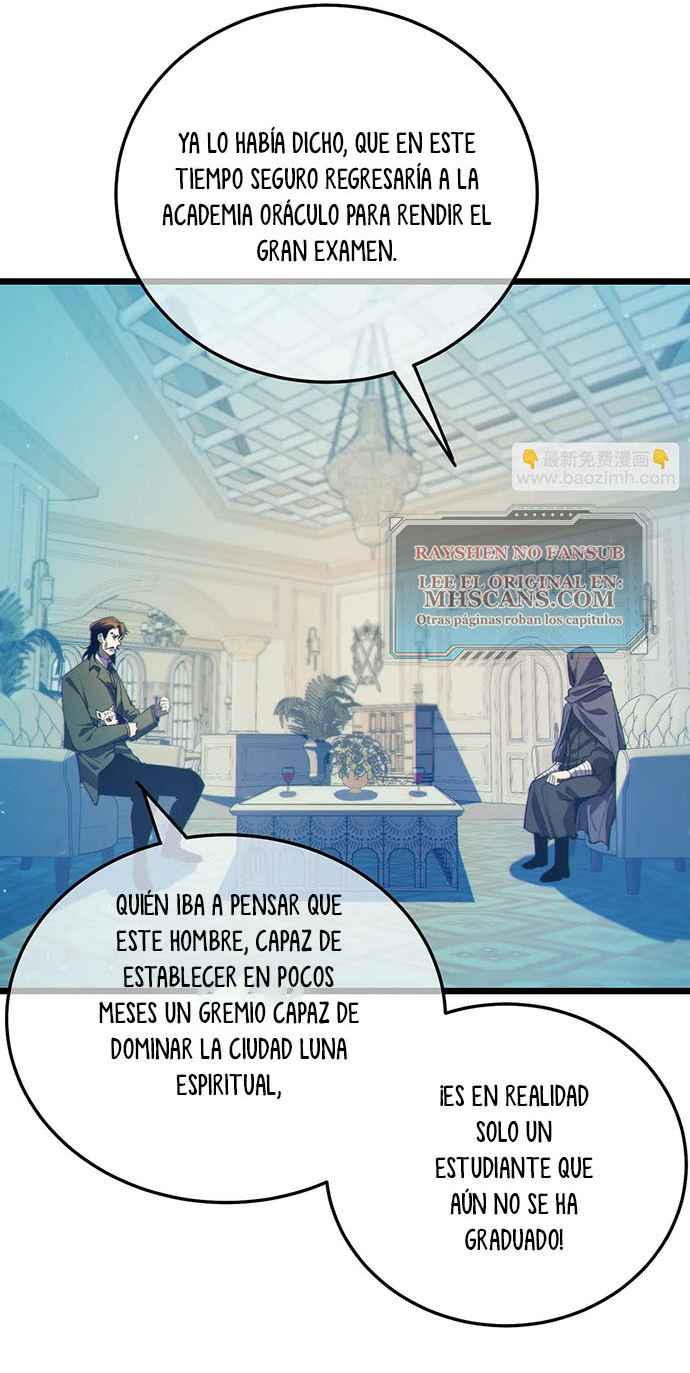 Mis Habilidades Pasivas son Invencibles Capitulo 87 página 30