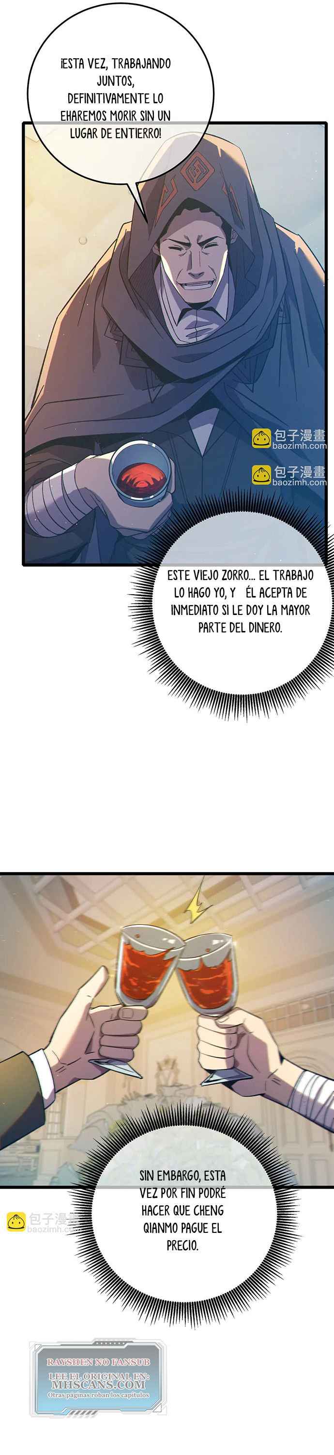 Mis Habilidades Pasivas son Invencibles Capitulo 87 página 35