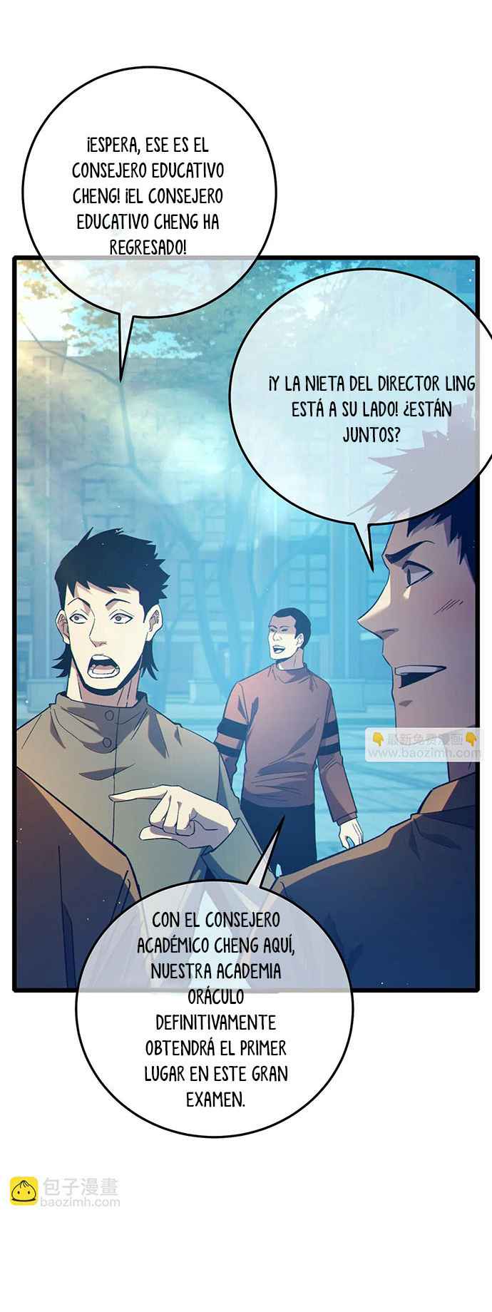 Mis Habilidades Pasivas son Invencibles Capitulo 87 página 37