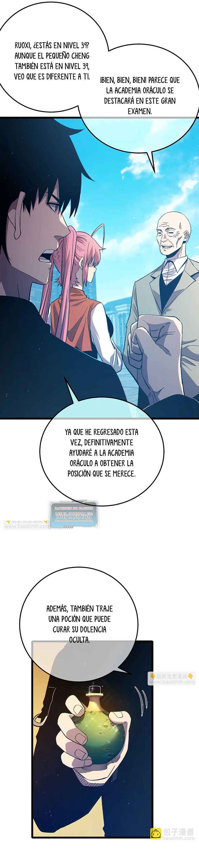 Mis Habilidades Pasivas son Invencibles Capitulo 87 página 41