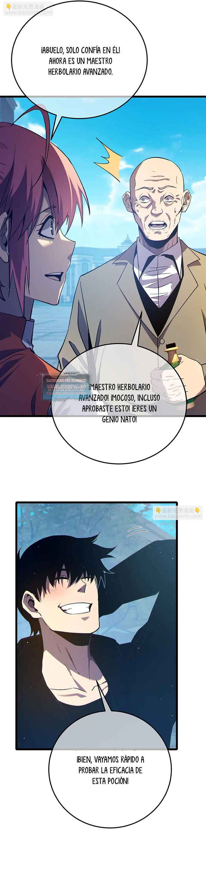 Mis Habilidades Pasivas son Invencibles Capitulo 87 página 43