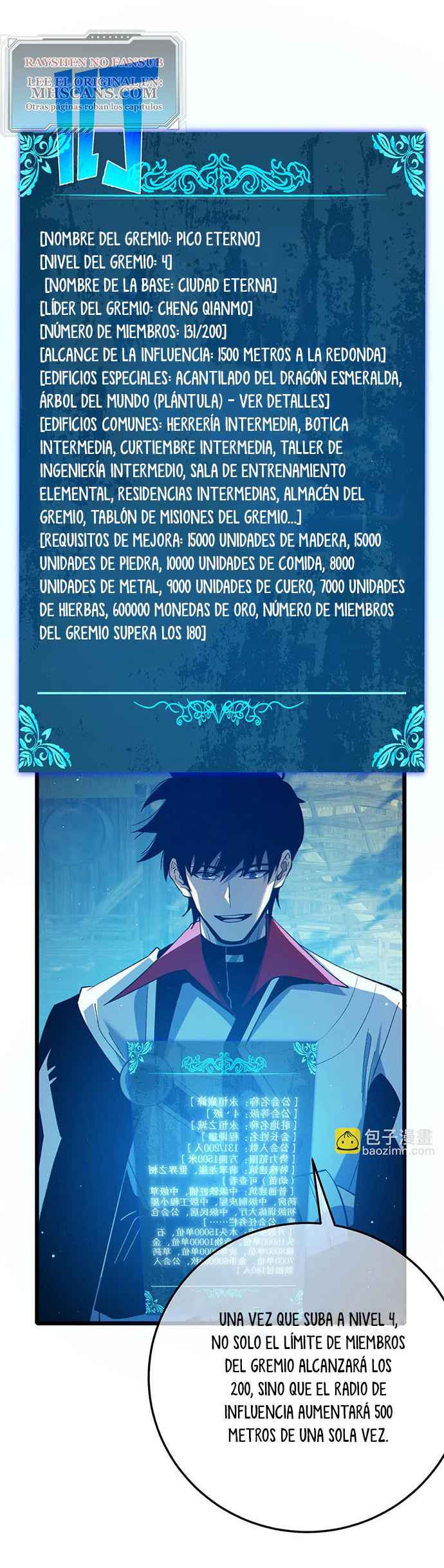 Mis Habilidades Pasivas son Invencibles Capitulo 87 página 5