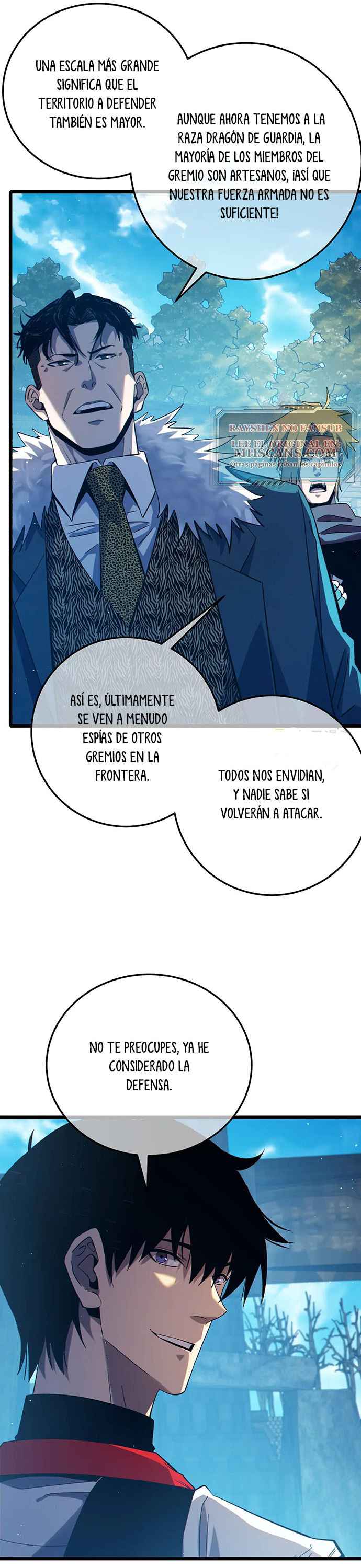 Mis Habilidades Pasivas son Invencibles Capitulo 87 página 6