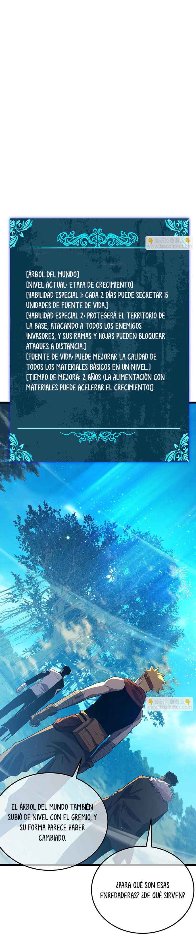 Mis Habilidades Pasivas son Invencibles Capitulo 87 página 7