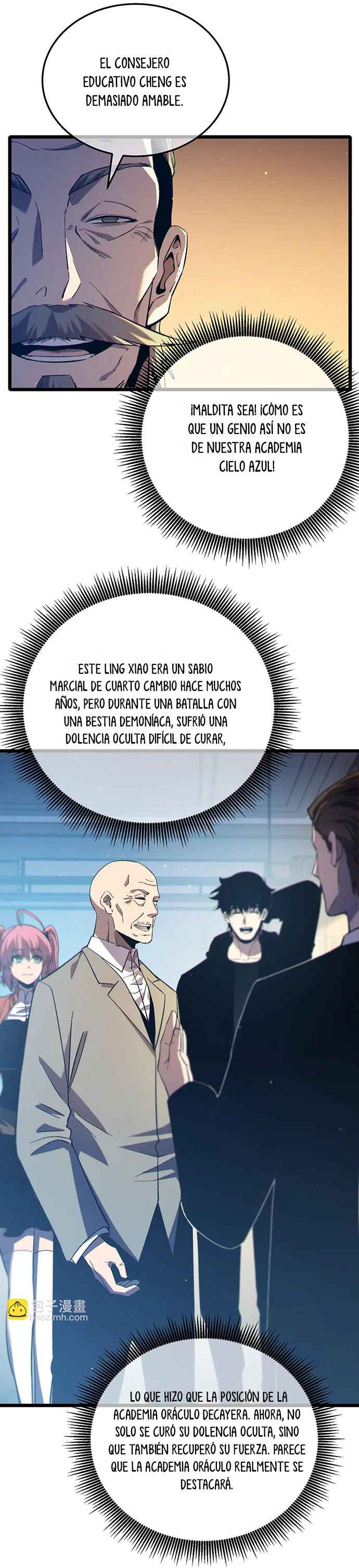 Mis Habilidades Pasivas son Invencibles Capitulo 88 página 19