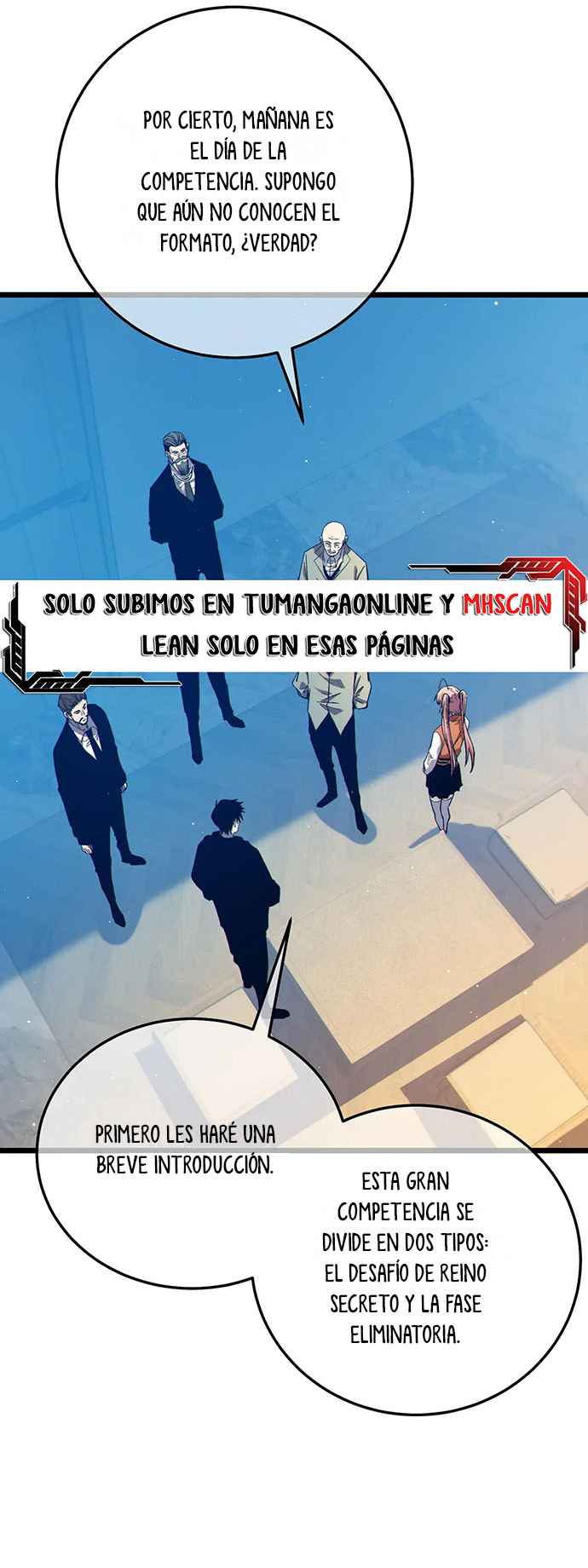Mis Habilidades Pasivas son Invencibles Capitulo 88 página 21
