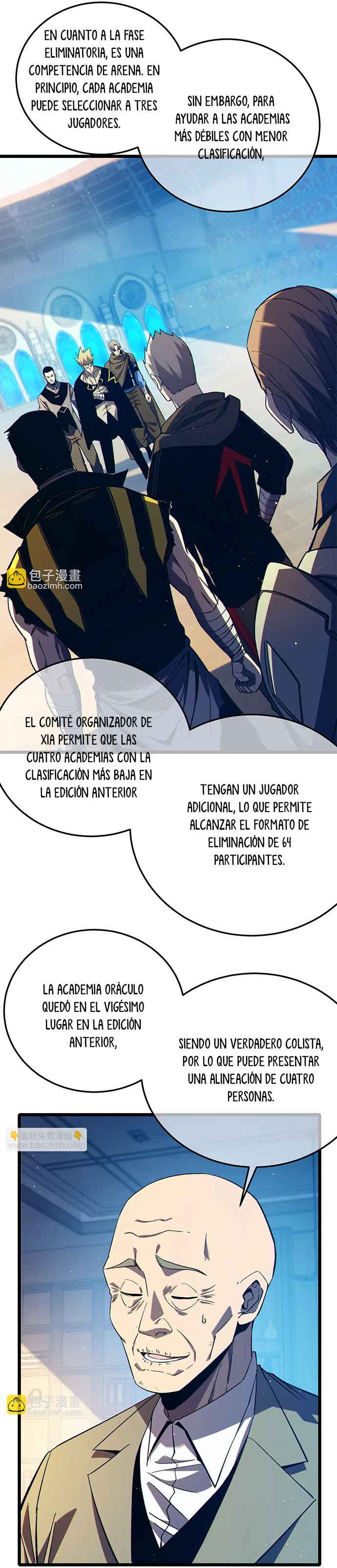 Mis Habilidades Pasivas son Invencibles Capitulo 88 página 23