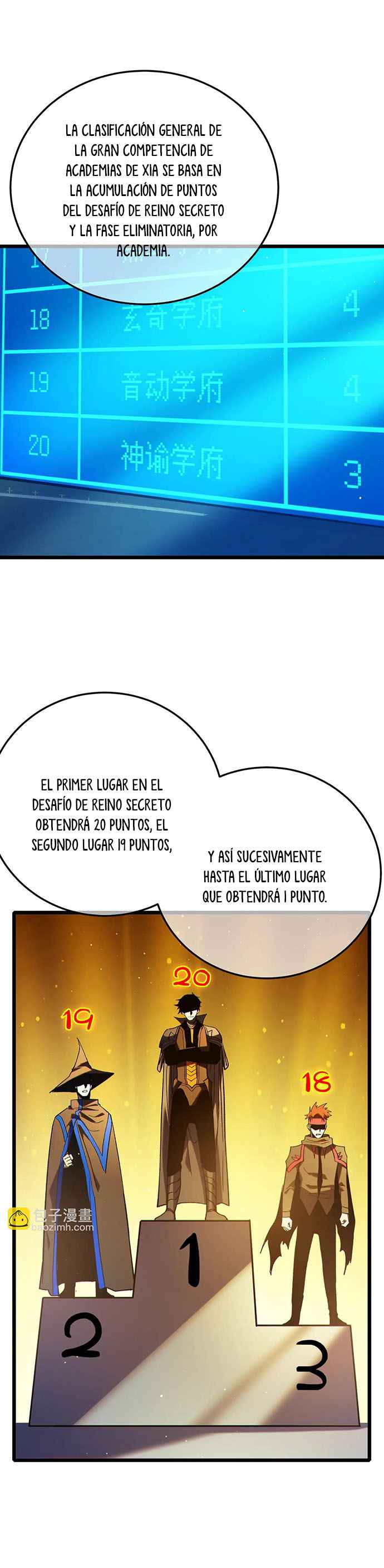 Mis Habilidades Pasivas son Invencibles Capitulo 88 página 24