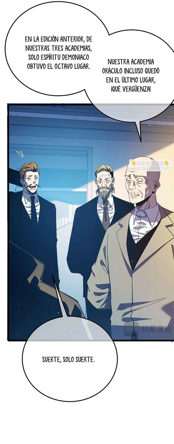 Mis Habilidades Pasivas son Invencibles Capitulo 88 página 26