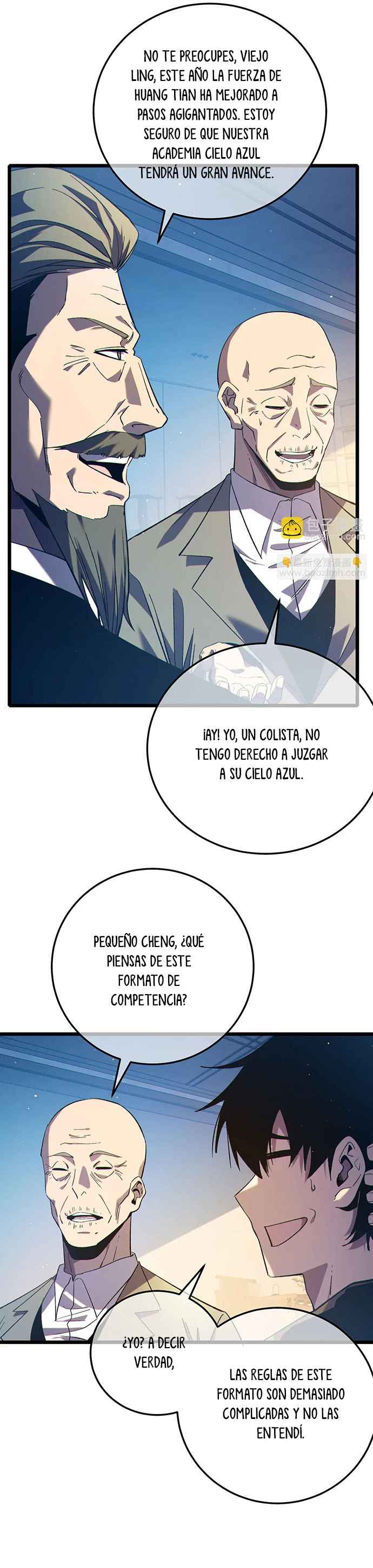 Mis Habilidades Pasivas son Invencibles Capitulo 88 página 27