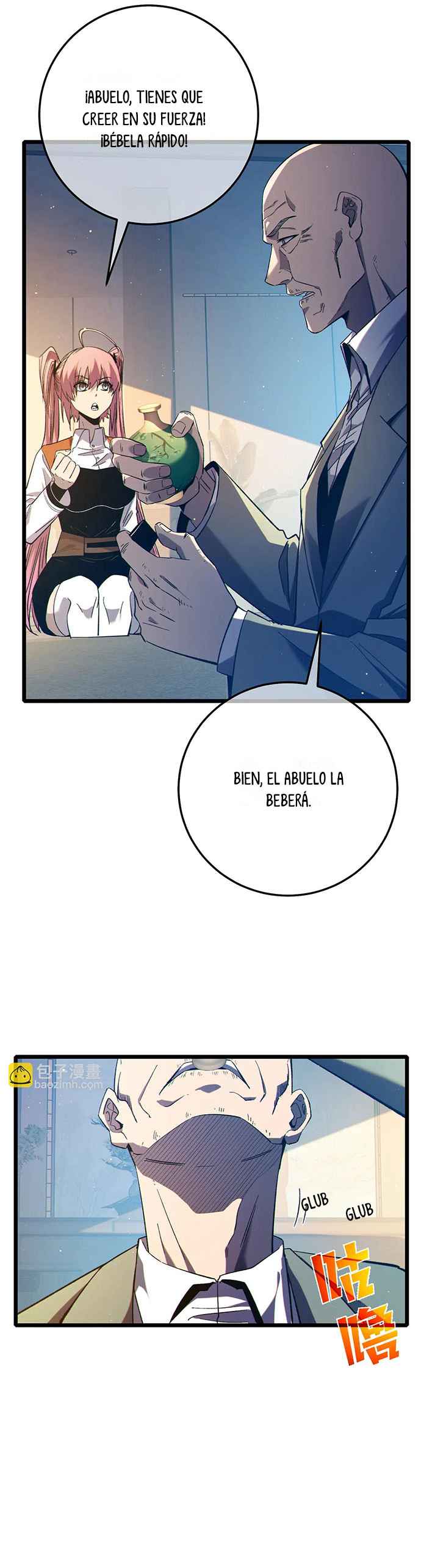 Mis Habilidades Pasivas son Invencibles Capitulo 88 página 3