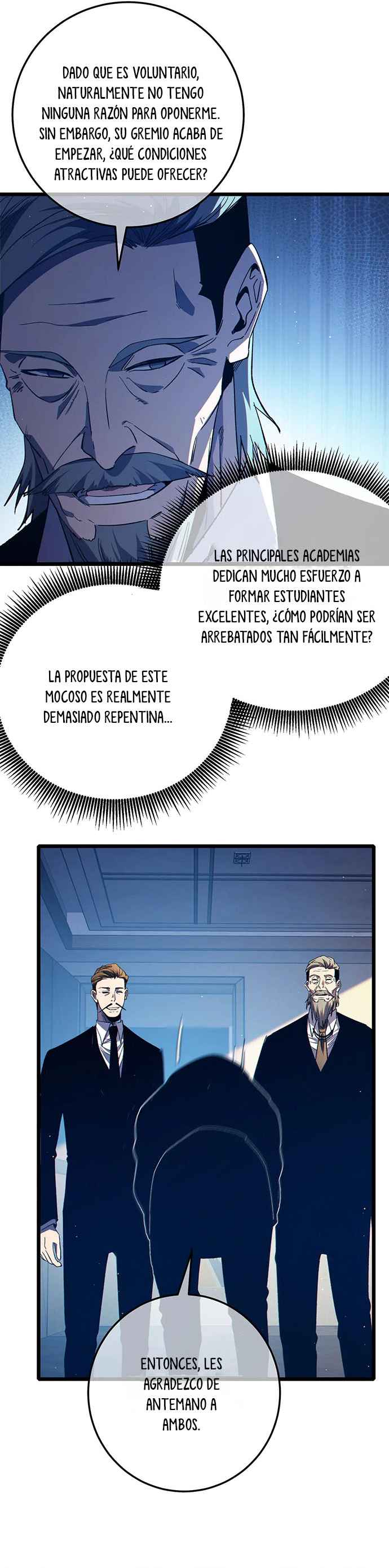 Mis Habilidades Pasivas son Invencibles Capitulo 88 página 32