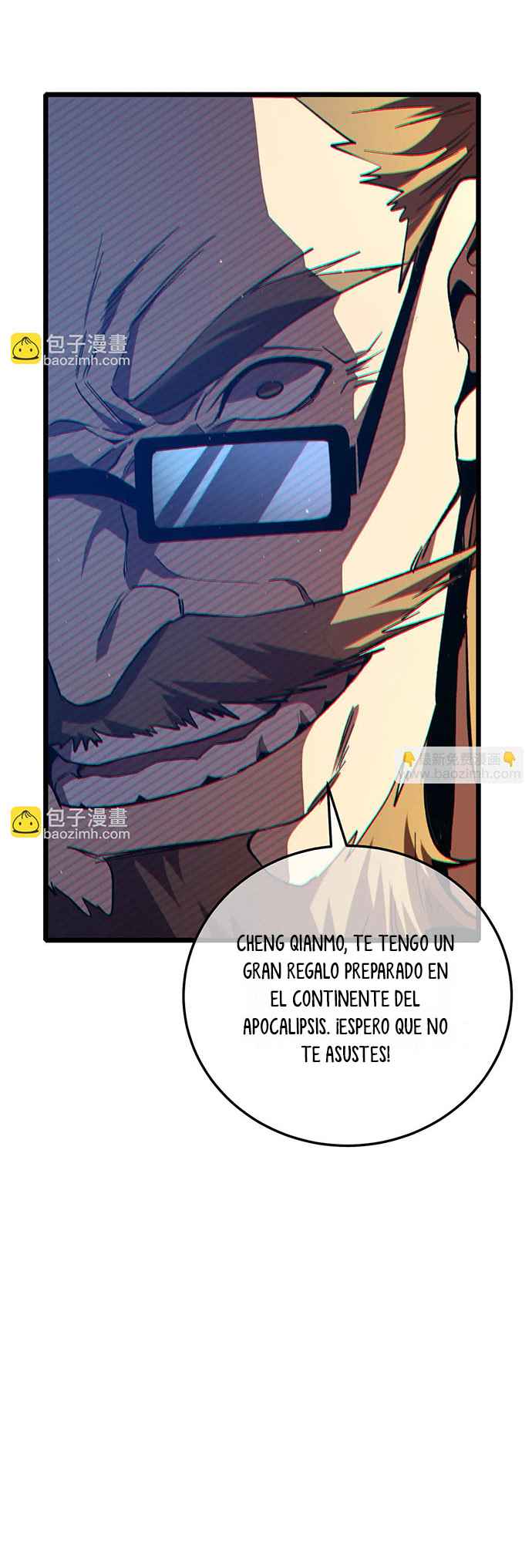 Mis Habilidades Pasivas son Invencibles Capitulo 88 página 38