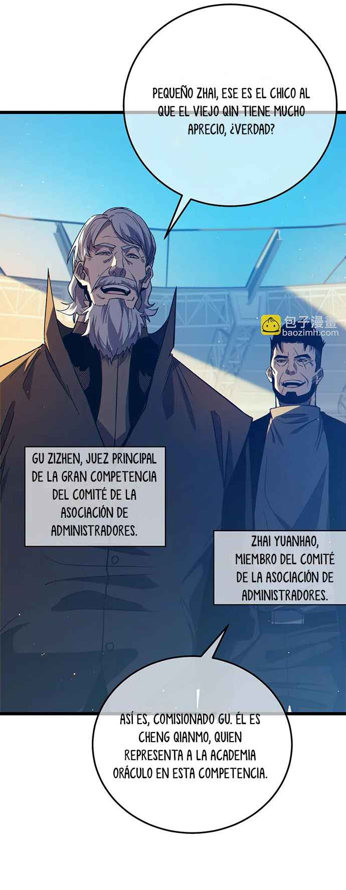 Mis Habilidades Pasivas son Invencibles Capitulo 88 página 39