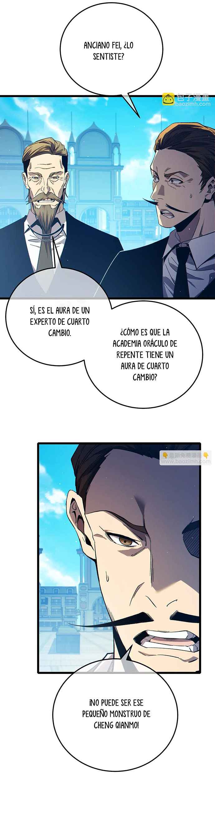 Mis Habilidades Pasivas son Invencibles Capitulo 88 página 8