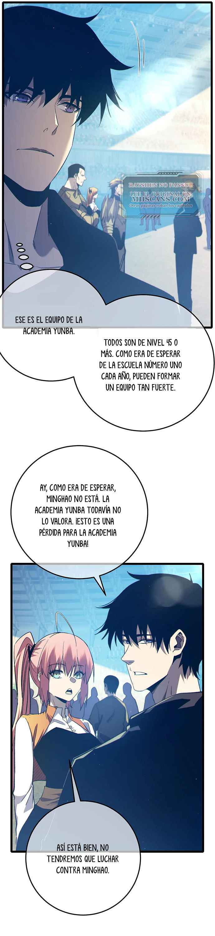 Mis Habilidades Pasivas son Invencibles Capitulo 89 página 10