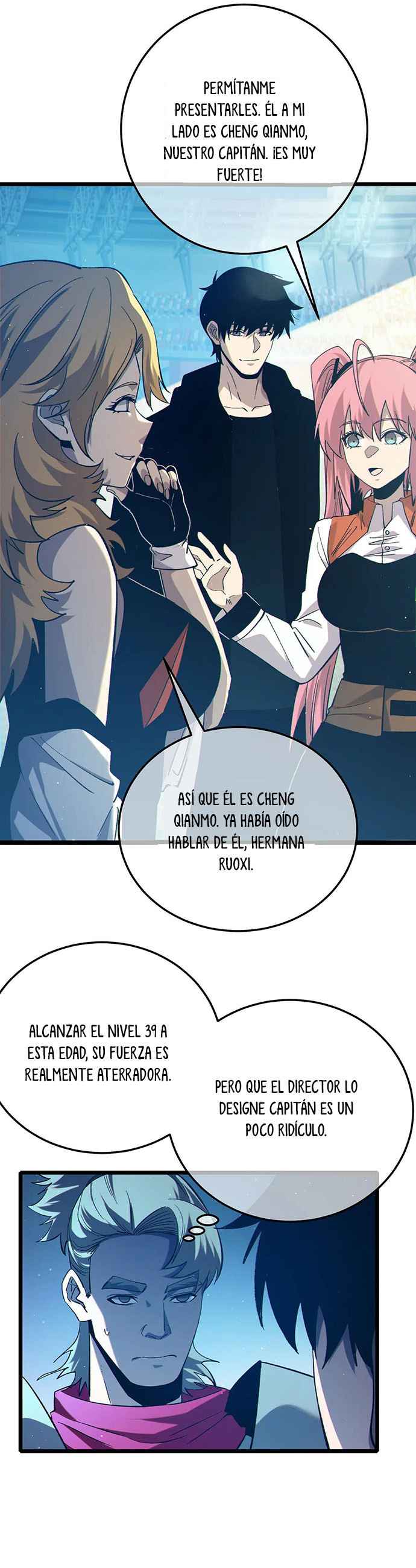 Mis Habilidades Pasivas son Invencibles Capitulo 89 página 14